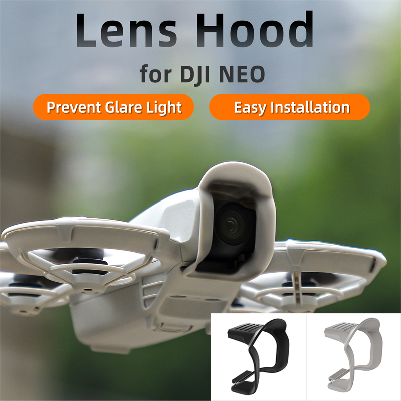 Tudung Lensa untuk DJI NEO Pen - Drone Sun Shade ulasan dan harga
