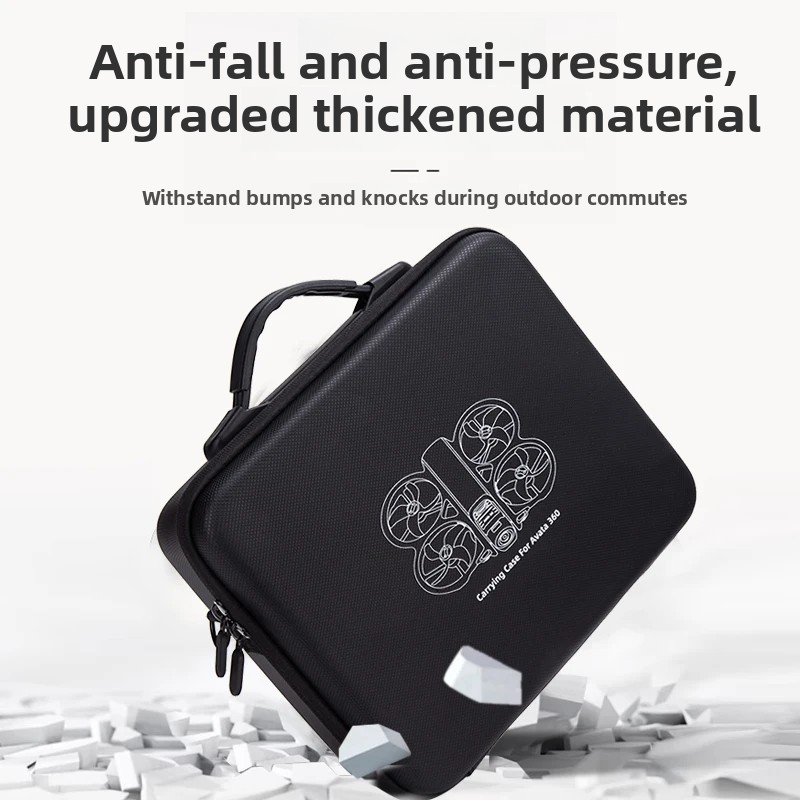 Tas Penyimpanan Bahu untuk DJI - Drone Carrying Case ulasan dan harga