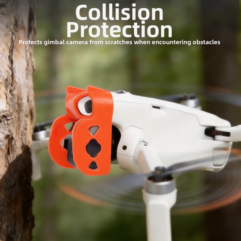 Penutup Lensa Anti Gores Pelin - Drone Sun Shade ulasan dan harga
