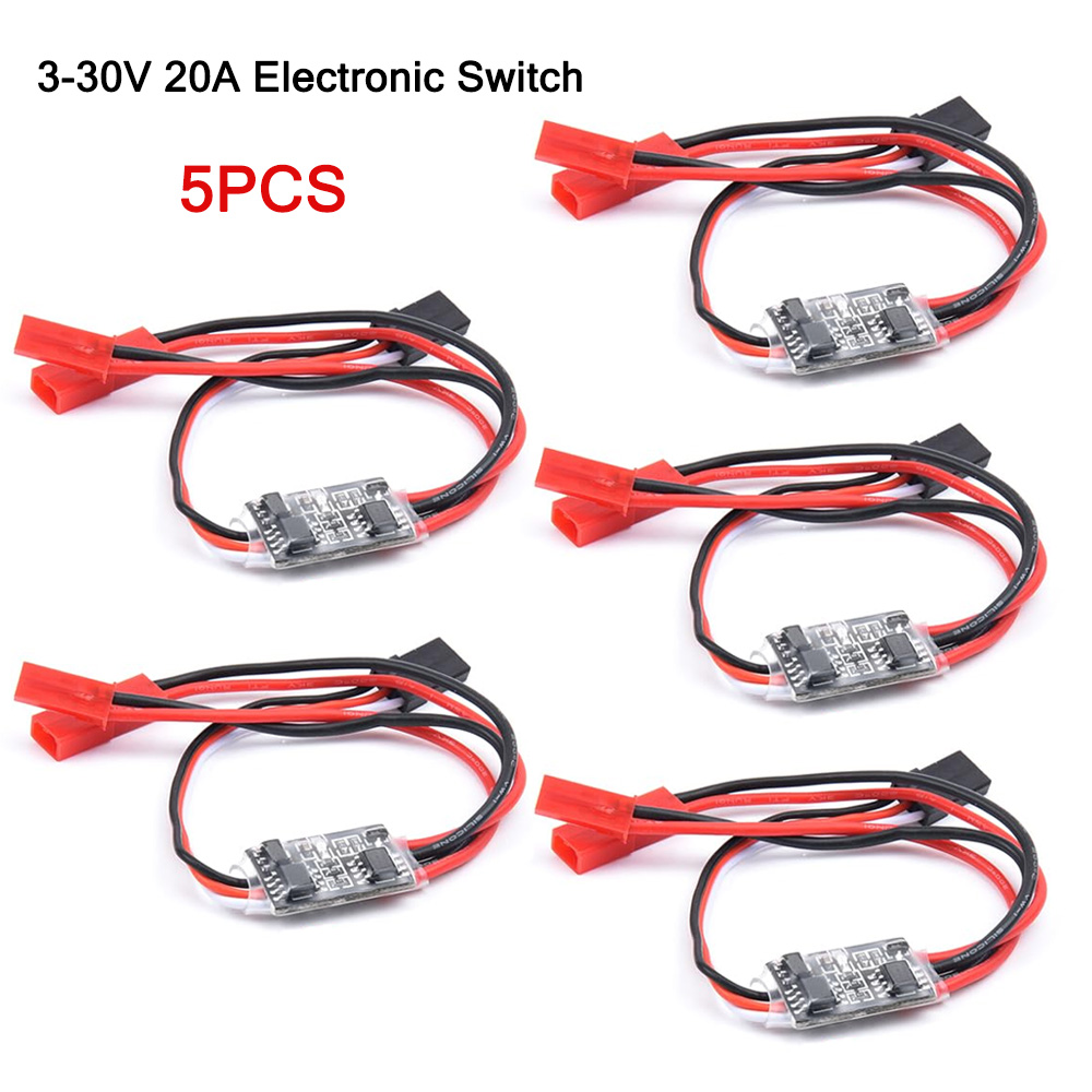 5/1 Buah Remote Control On/Off - Drone Beacon Light ulasan dan harga