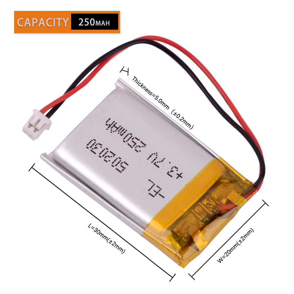 502030 402030 602030 3.7V 250m - Drone Beacon Light ulasan dan harga