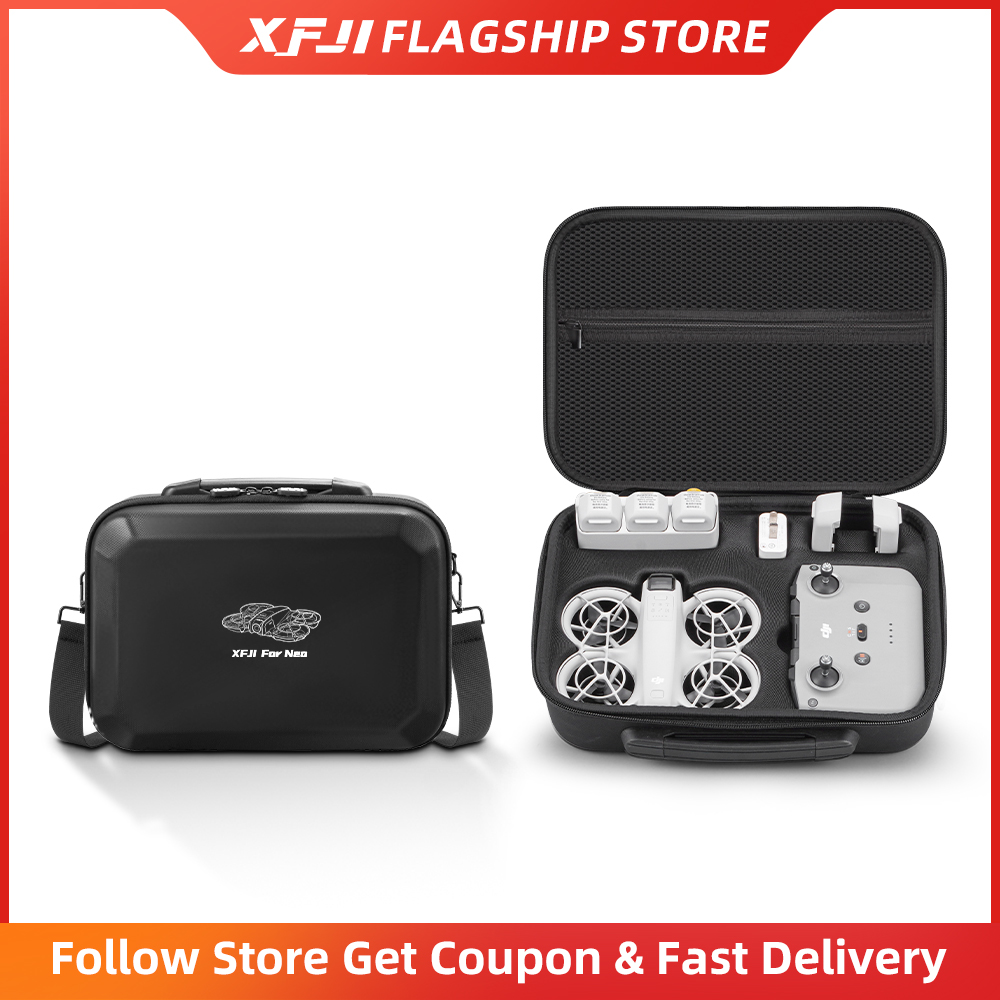 Tas Jinjing XFJI Kompatibel de - Drone Carrying Case ulasan dan harga